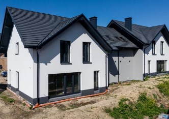zacisze domy - Wielka Wieś, Giebułtów, Graniczna