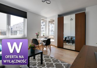 mieszkanie na sprzedaż - Kraków, Czyżyny, Orlińskiego