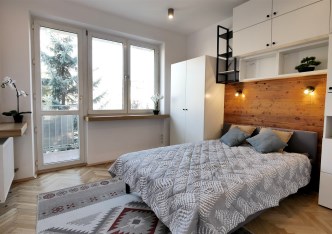 mieszkanie na wynajem - Kraków, Nowa Huta, os. Na Skarpie