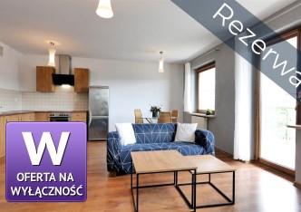 mieszkanie na sprzedaż - Kraków, Dębniki, Ruczaj