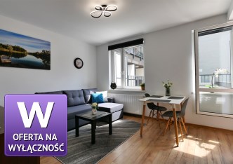 mieszkanie na wynajem - Kraków, Czyżyny