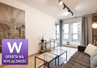 mieszkanie na wynajem - Kraków, Podgórze, Zabłocie