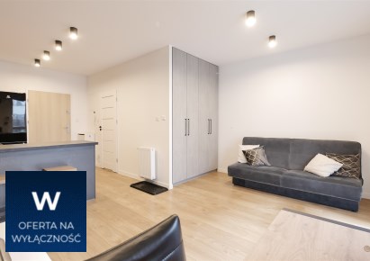 mieszkanie na wynajem - Kraków, Dębniki, Ruczaj, dr. Jana Piltza