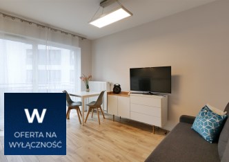 mieszkanie na wynajem - Kraków, Dębniki, Ruczaj, Bunscha