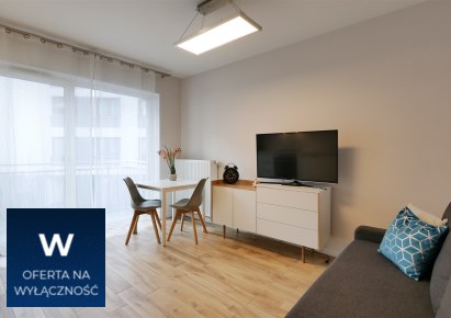 mieszkanie na wynajem - Kraków, Dębniki, Ruczaj, Bunscha