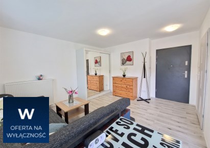 mieszkanie na sprzedaż - Kraków, Łagiewniki-Borek Fałęcki, Osiedle Cegielniana, Hoffmanowej