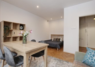 mieszkanie na wynajem - Kraków, Nowa Huta, os. Na Skarpie