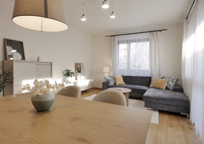 mieszkanie na wynajem - Kraków, Krowodrza, Łobzów, Poznańska