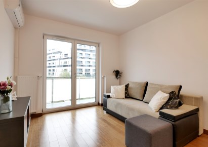 mieszkanie na wynajem - Kraków, Dębniki, Ruczaj, Bunscha