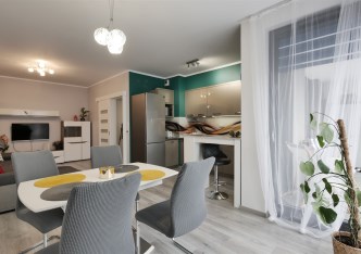 mieszkanie na wynajem - Kraków, Dębniki, Ruczaj, Czerwone Maki