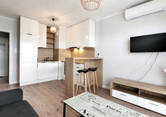 mieszkanie na wynajem - Kraków, Dębniki, Ruczaj, Bunscha