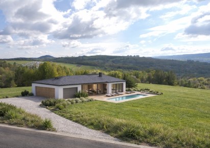 działka na sprzedaż - Stryszów, Łękawica