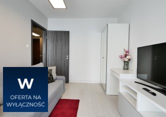 mieszkanie na wynajem - Kraków, Dębniki, Ruczaj, Bunscha