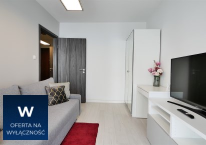 mieszkanie na wynajem - Kraków, Dębniki, Ruczaj, Bunscha