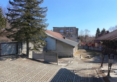 działka na sprzedaż - Sucha Beskidzka