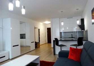 mieszkanie na wynajem - Kraków, Dębniki, Ruczaj