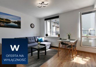 mieszkanie na wynajem - Kraków, Czyżyny, Orlińskiego
